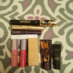 Tarte deluxe samples